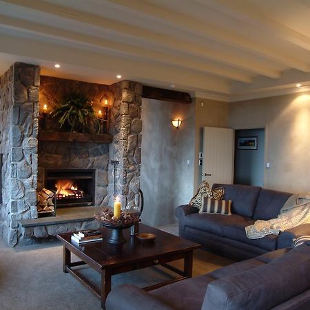 Tauhara Sunrise Lodge Таупо Екстериор снимка