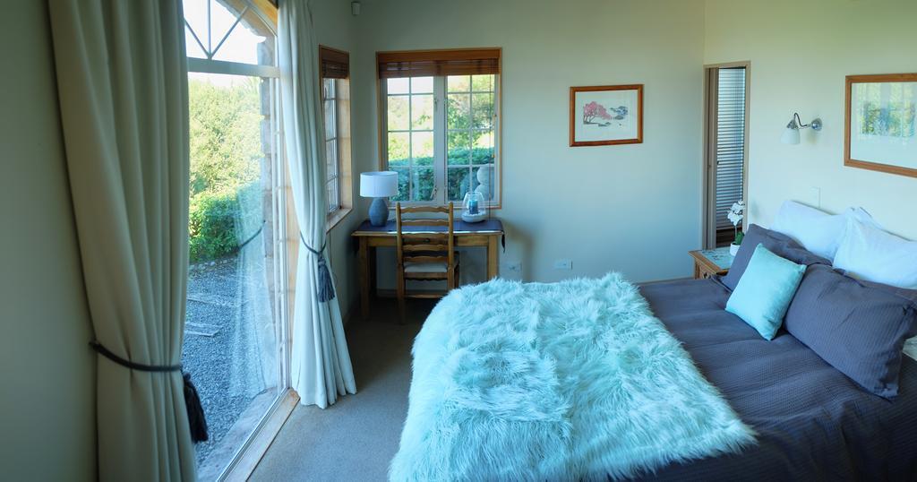 Tauhara Sunrise Lodge Таупо Екстериор снимка