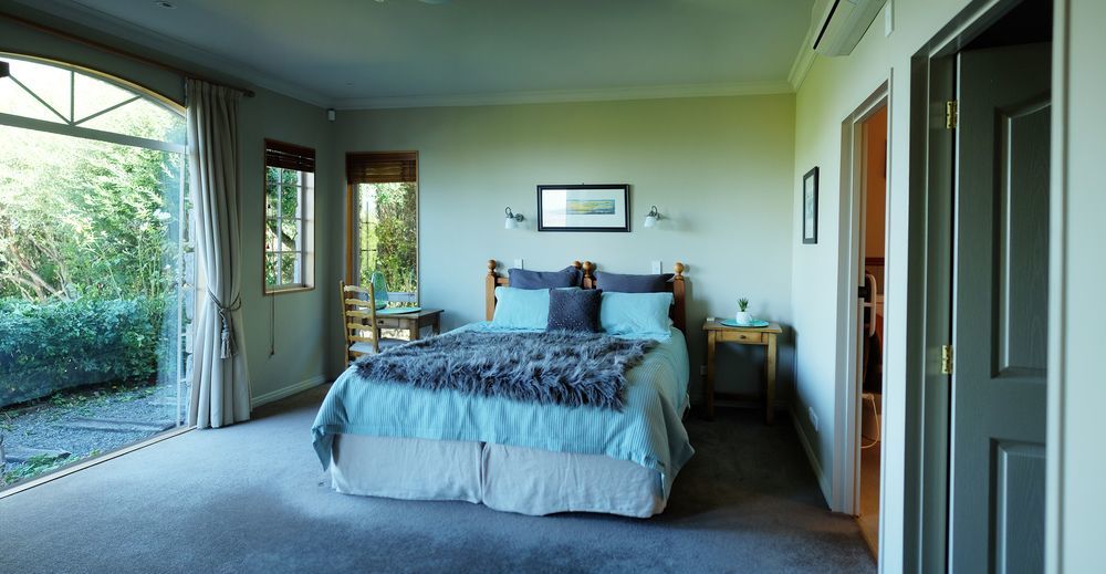Tauhara Sunrise Lodge Таупо Екстериор снимка