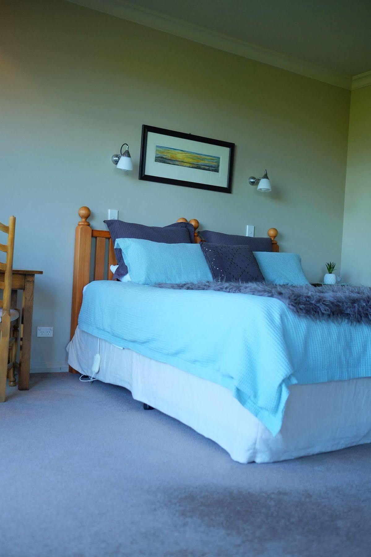 Tauhara Sunrise Lodge Таупо Екстериор снимка
